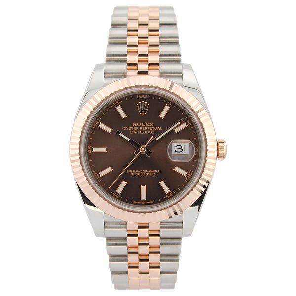 Rolex Datejust 41 126331